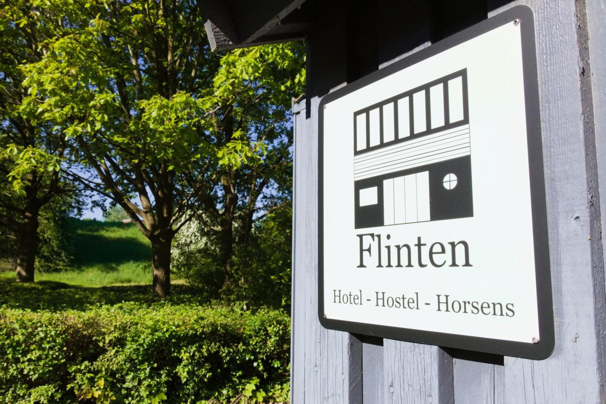 Flinten Хорсенс Экстерьер фото